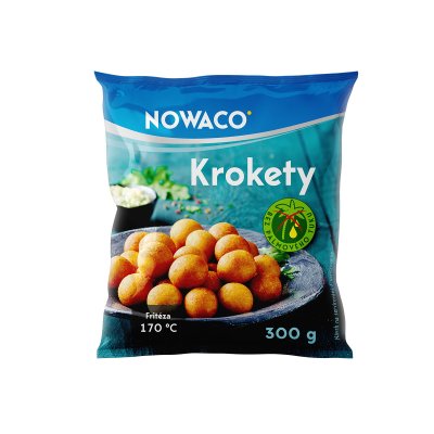 Krokety Nowaco 300g
